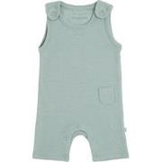 Baby's Only Salopette Pure - Dusty Green - 50 - 100% ecologisch katoen