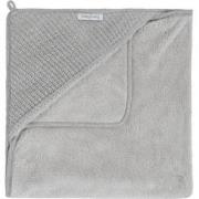 Baby's Only Gebreide wikkeldeken - Omslagdoek baby Hope - Dusty Grey -...