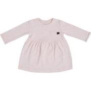 Baby's Only Jersey jurkje Melange - Classic Roze - 50 - 100% ecologisc...