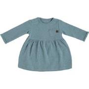 Baby's Only Jersey jurkje Melange - Stonegreen - 68 - 100% ecologisch ...