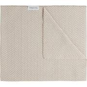 Baby's Only Ledikantdeken Dawn - Beige/Ecru - 100x135 cm