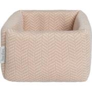 Baby's Only Commodemandje Dawn - Blush/Ecru - 18x18x18 cm