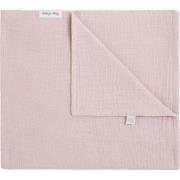 Baby's Only Ledikantdeken Fresh ECO - Oud Roze - 100x135 cm