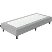 Mörgenn Losse boxspring Bonellvering Grijs 100x220