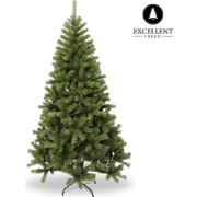 Kerstboom Excellent Trees® Oppdal 210 cm - Slanke kunstkerstboom