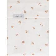 Baby's Only Ledikantlaken Maple - Beige - 120x150 cm