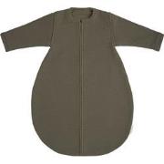 Baby's Only Slaapzak Classic - afritsbare mouw - Khaki - 70 cm