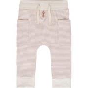 Baby's Only Broekje Stripe - Oud Roze - 62 - 95% ecologisch katoen/5% ...