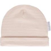 Baby's Only Mutsje Stripe - Oud Roze - 3-6 mnd - 95% ecologisch katoen...