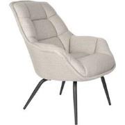 Thomas Fauteuil Grijs