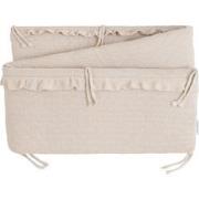 Baby's Only Bed/boxbumper Mood - Warm Linen