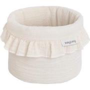 Baby's Only Commodemandje Calm - Warm Linen - Ø20 cm