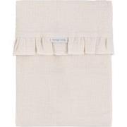 Baby's Only Ledikantlaken Calm - Warm Linen - 120x150 cm