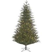 Black Box Trees Frasier Kunstkerstboom - 109x109x155 cm - PVC - Groen