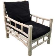 Lounge Tuinstoel Teak