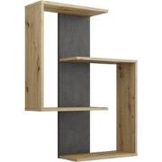 Wandplank 4 planken L65 cm - Kreta