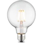 Edison Vintage LED filament lichtbron Globe - Helder - G95 Deco - Retr...