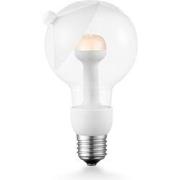 Design LED Lichtbron Move Me - Wit - G80 Cone LED lamp - 8/8/13.7cm - ...