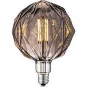 Edison Vintage LED filament lichtbron Globe - Rook - G150 Deco - Retro...