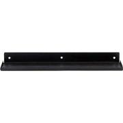 House Doctor Wandplank Ledge zwart 43cm