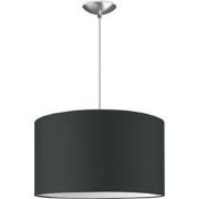 Moderne hanglamp Bling - antraciet - verlichtingspendel Basic inclusie...