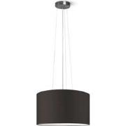 hanglamp hover bling Ø 40 cm - bruin