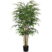 Bamboe groen 155 cm