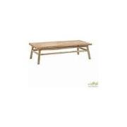 Rooty salontafel 85x85x27 cm