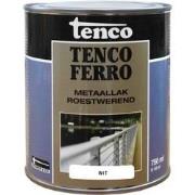 Ferro wit 0,75l verf/beits