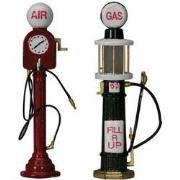 Service pumps