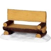 Log bench