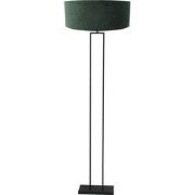 Steinhauer vloerlamp Stang - zwart - metaal - 50 cm - E27 fitting - 38...