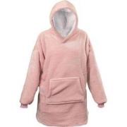 Hoodie lilly 70x50x87 cm old pink