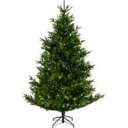 Nordmann Kunstkerstboom LED 180 cm