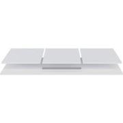 WOOOD Connect Kast Interieurpakket 2-Deurs - Melamine - wit