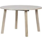 WOOOD Exclusive Lange Jan Eettafel - Eiken - Sydney - 75x120x120