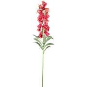 PTMD Kunstbloem Fritillaria - 45x22x89 cm - Plastic - Wit