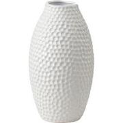 Vase Ovila - Blanc / 30 cm