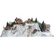 Basis Kerstdorp Waterval 120x40 cm