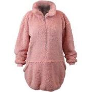 Hoodie willow 70x87 cm old pink