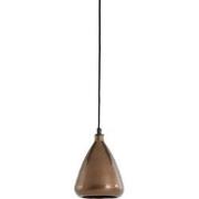 Light&living Hanglamp Ø18x20 cm DESI glanzend brons