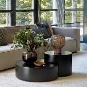 Hollywood Hills Coffee Table S/2