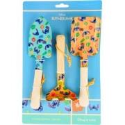 Kindertuingereedschap set Stitch