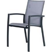 Dining chair antraciet