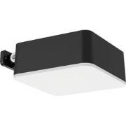 Vynce basic solar square wall verlichting