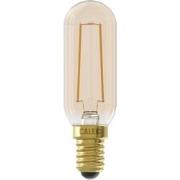 LED volglas Filament Buismodel 220-240V 3,5W 250lm E14 T25x85, Goud 21...