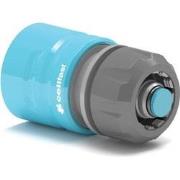 Cellfast snelle slangkoppeling met waterstop ideal line plus 1/2 inch ...