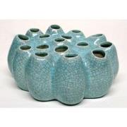 Villa Pottery  Pompom Light Blue - 35x35x15