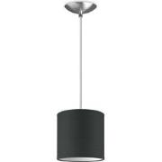 Moderne hanglamp Bling - antraciet - verlichtingspendel Basic inclusie...