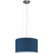 hanglamp hover bling Ø 40 cm - blauw